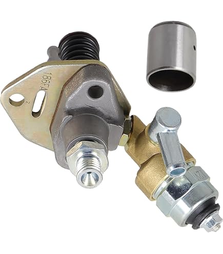 Pompa Iniezione Carburante YAMASCO - Per Motori Yanmar L100 E 186F Pompa Iniezione Carburante YAMASCO - Per Motori Yanmar L100 E 186F