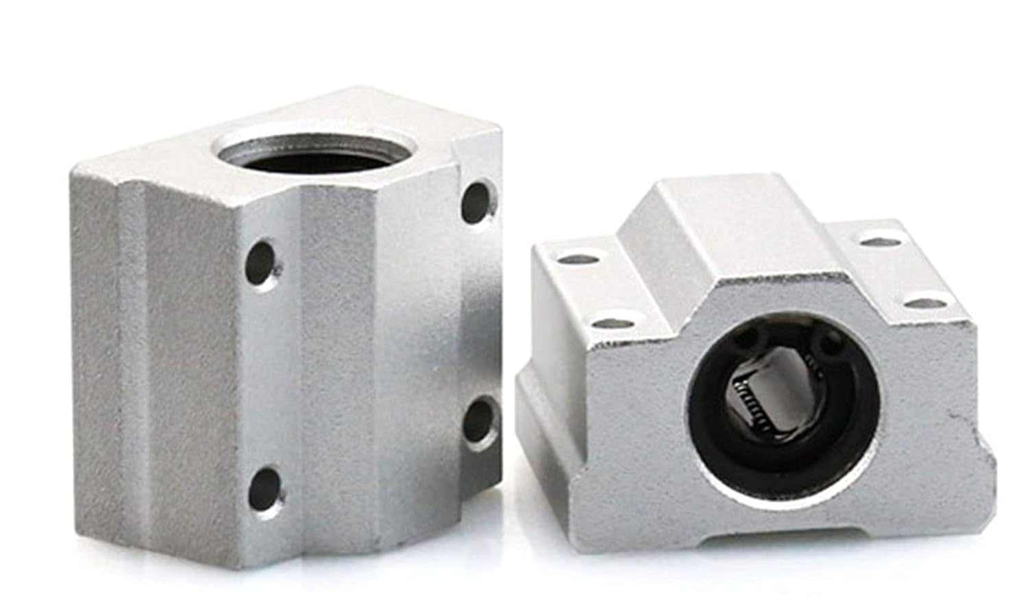 Vortex Rc Sc8uu 8mm Linear Axis Ball Bearing Pillow Block Linear