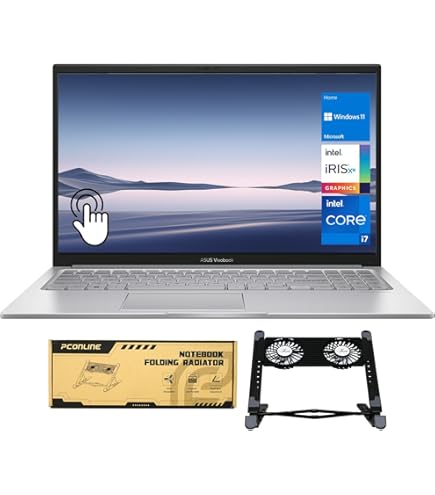 Amazon.com: ASUS Vivobook 15 2024 Laptop, 8-Core AMD Ryzen 7 7730U