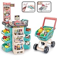 children's play trolley