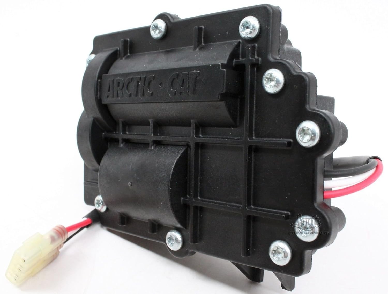 Amazon.com: Arctic Cat OEM ATV Front Diff Actuator 04-09 366 400 500 FIS H1  4x4 0502-296: Automotive