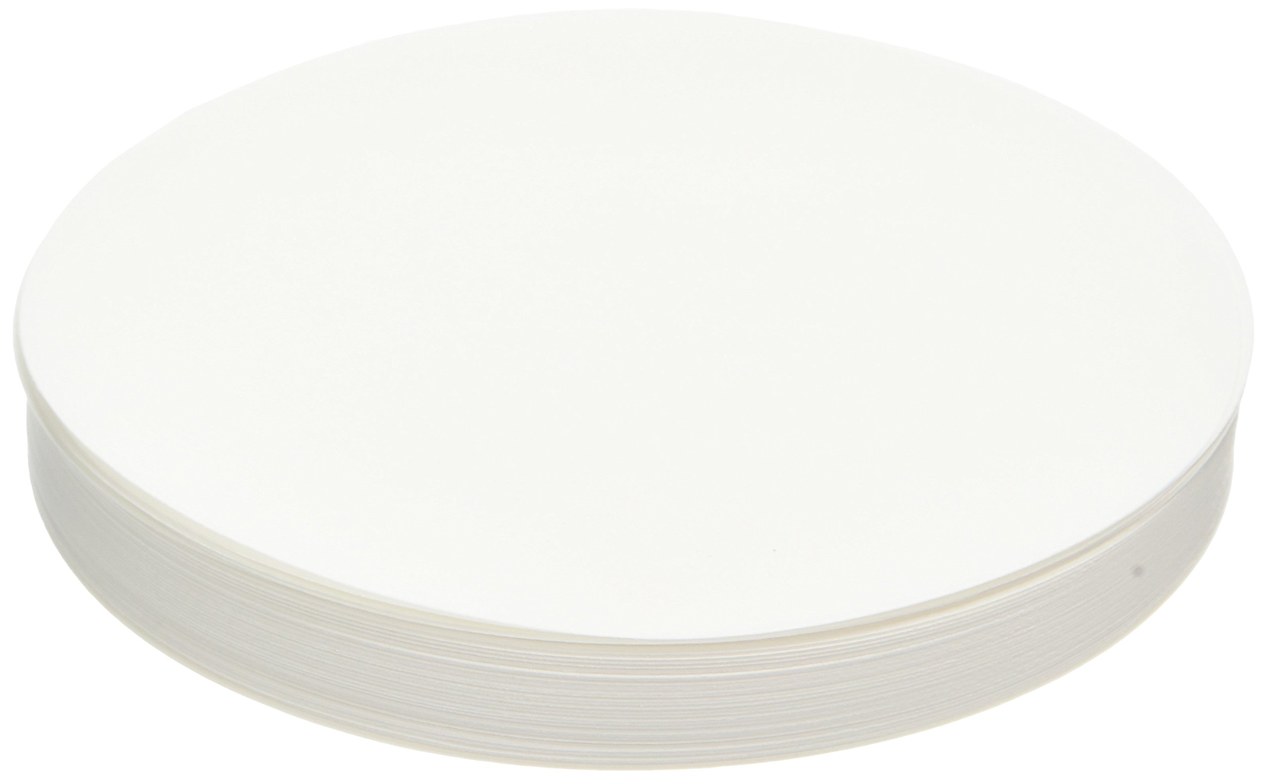 Camlab 1171159 Grade 13 [40] Quantitative Filter Paper, Medium Filtering, Ashless, 150 mm Diameter (Pack of 100)