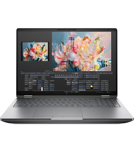 Amazon.com: HP ZBook Fury G11 16