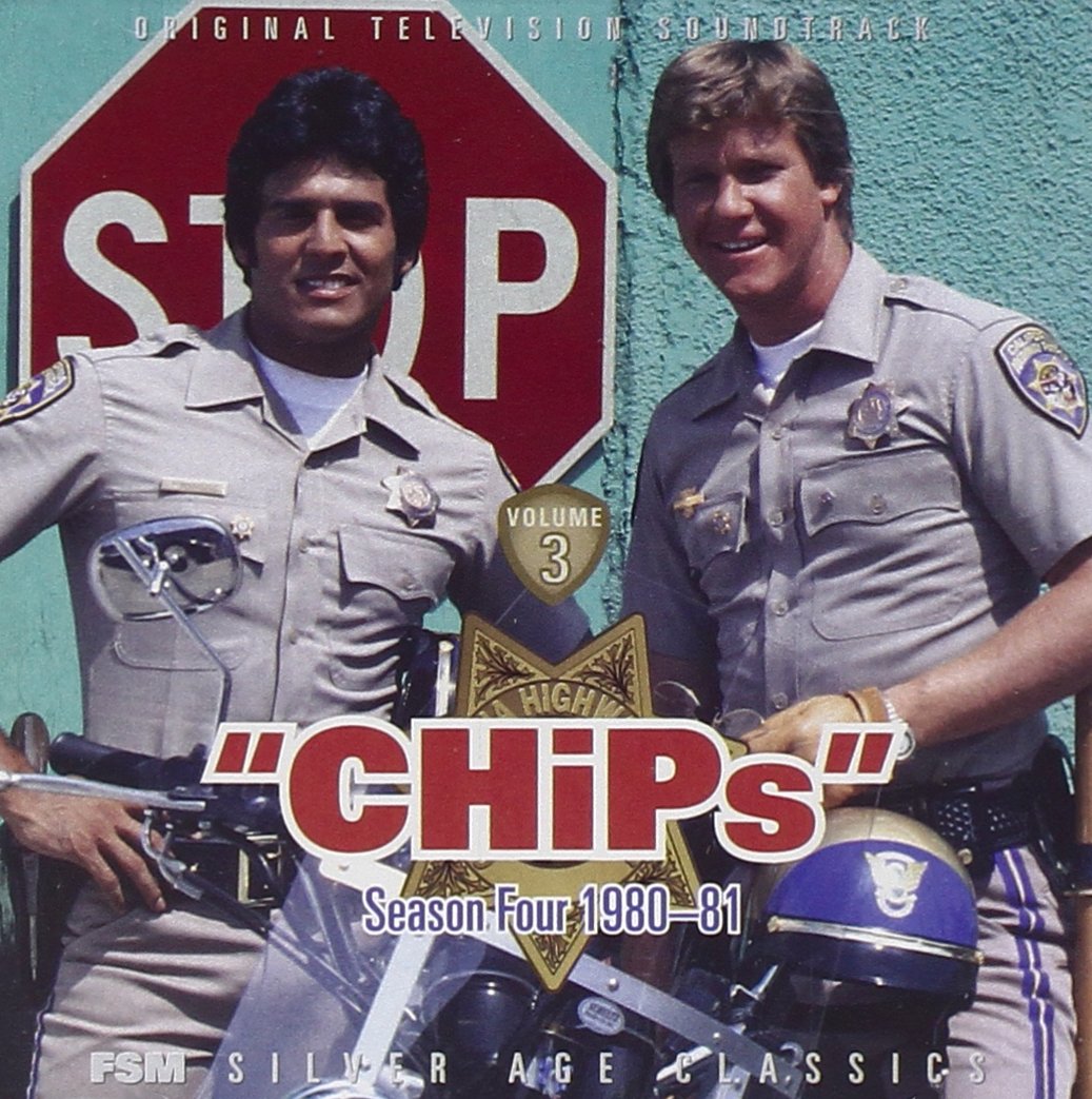 Chips Season 4 [19801981] Original TV Soundtrack Amazon.de Musik