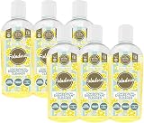 Fabulosa 4 in 1 Concentrated Antibacterial Cleaner Lemon Sherbet 220ml 6 Pack