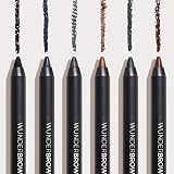 Wunderbrow Super Stay Eyeliner Pencil Emerald Lustre Waterproof Smudge-Proof view 6
