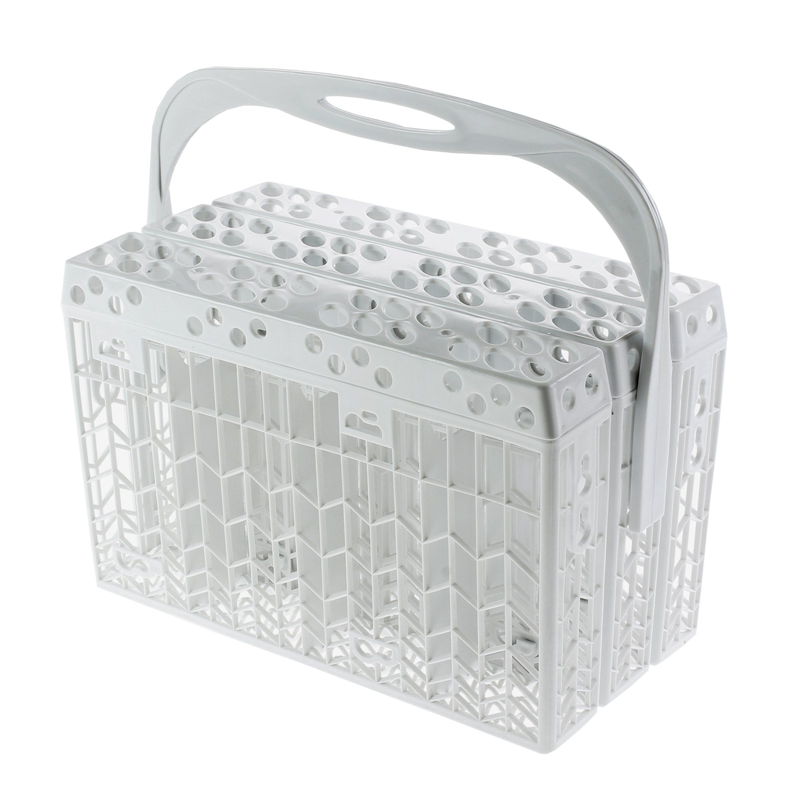 Buy SPARES2GO Slimline Cutlery Basket Rack Lid & Handle for Kenwood