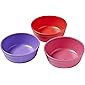 ECR4Kids ELR-18100-BE My First Meal Pal Snack Bowls – BPA-Free, Dishwasher Safe, Stackable Bowls for Baby, Toddler and…