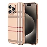 LINXUXIE Phone Case for Apple iPhone 15