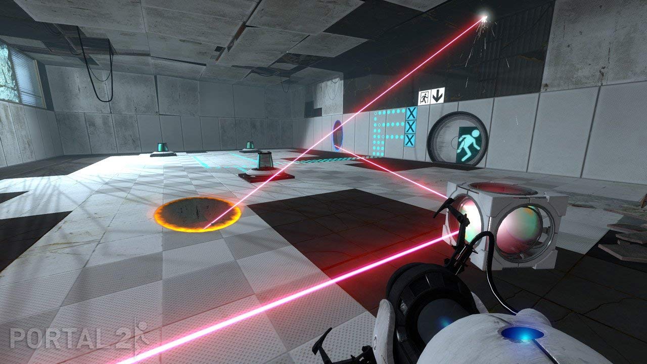 Portal 2 - Xbox 360 (Renewed)
