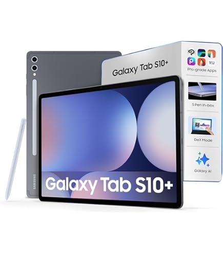 Samsung Galaxy Tab S7 Wi-Fi, Mystic Black - 128 GB : Amazon