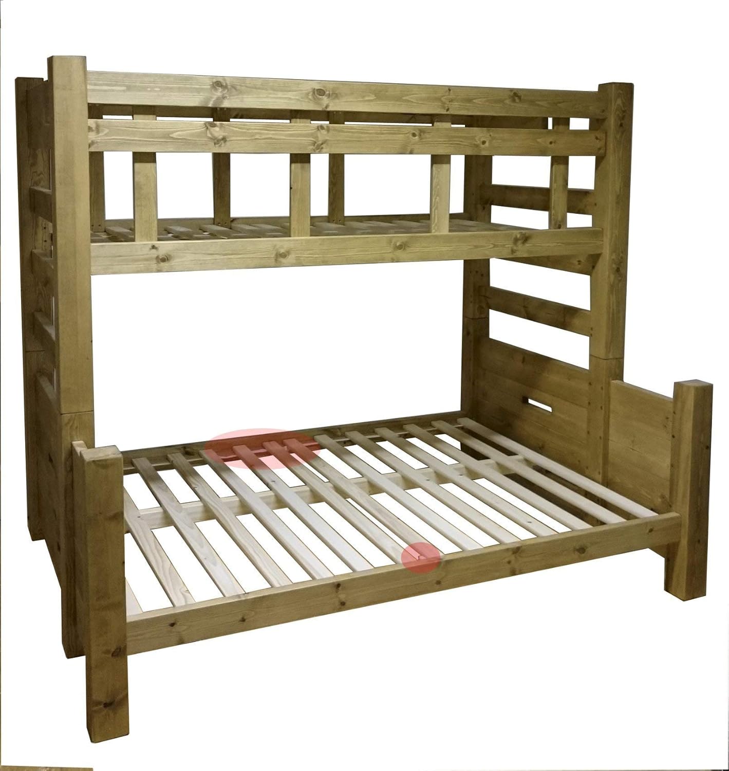 handmade bunk beds