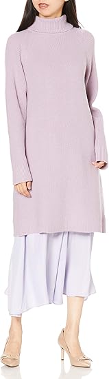 トランテアン ソン ドゥ モード ドレス アゼバックリボンワンピース レイヤードスカート レディース ﾗﾍﾞﾝﾀﾞｰ 36 スカート 通販 Amazon