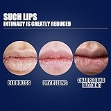 Bexdug Men's Moisturizing Lip Balm for Chapped Lips - Hydrating Serums 2.7g view 4
