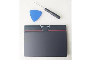 Fleshy Leaf Three Buttons Touchpad Clickpad Trackpad Replacement for Lenovo Thinkpad T460 T560 T460P T470P T431S P50S L440 L5