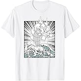 Gyarados Anime T-Shirt