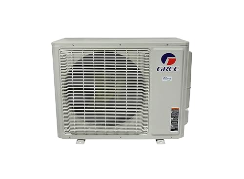 Gree 36,000 BTU Multi21+ Dual-Zone Concealed Duct Mini Split Air