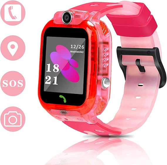 children smart watch se tracker2