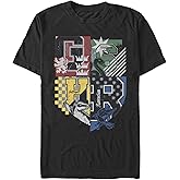 Harry Potter Mens House Crests