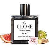 Clone, Lost in Symphony No. 83 - Inspired by L.V Symphony Perfume For Women Men Unisex, Extrait de Parfum, Luxury Fragrance Perfume Spray, 1.7 Fl Oz (50ml)