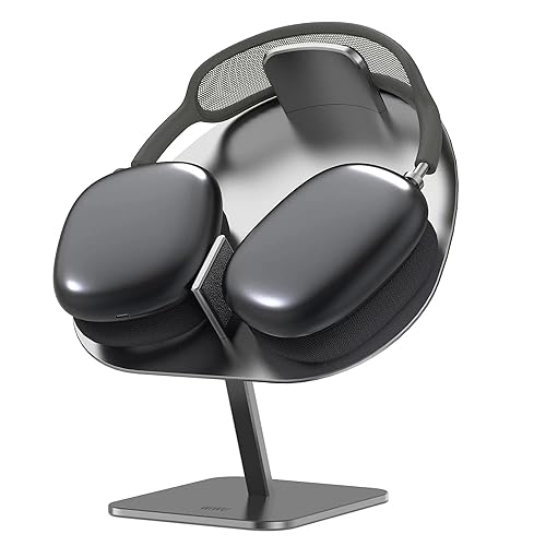 WIWU AirPods Max Stand with Sleep Mode, Aluminum Alloy Headphone