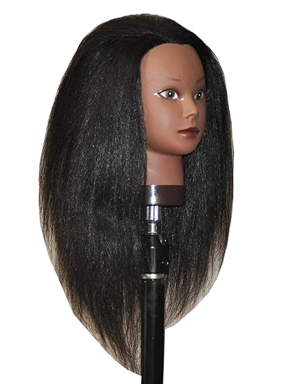 coarse hair mannequin