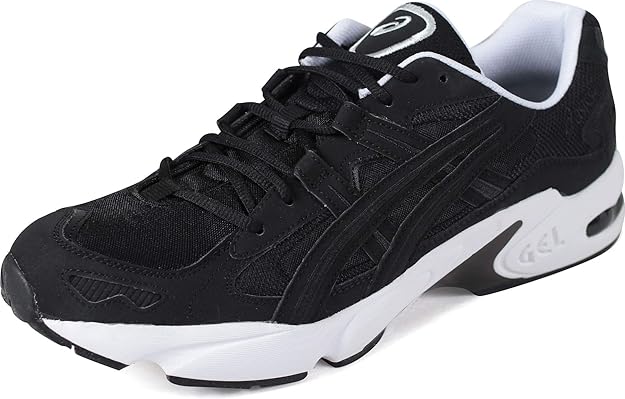 gel kayano 5 black