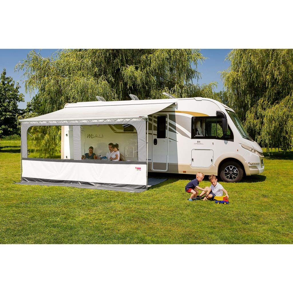 Fiamma Blocker Pro 350 Front Panel for F45 F80 F65 Caravanstore Awnings