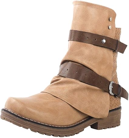 comfy platform boots