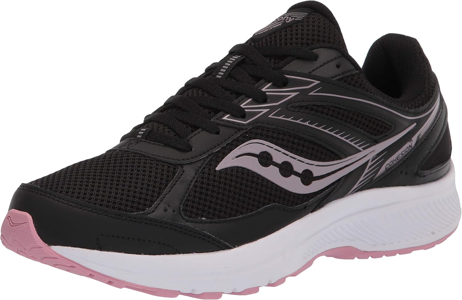 saucony cohesion 14 women's review