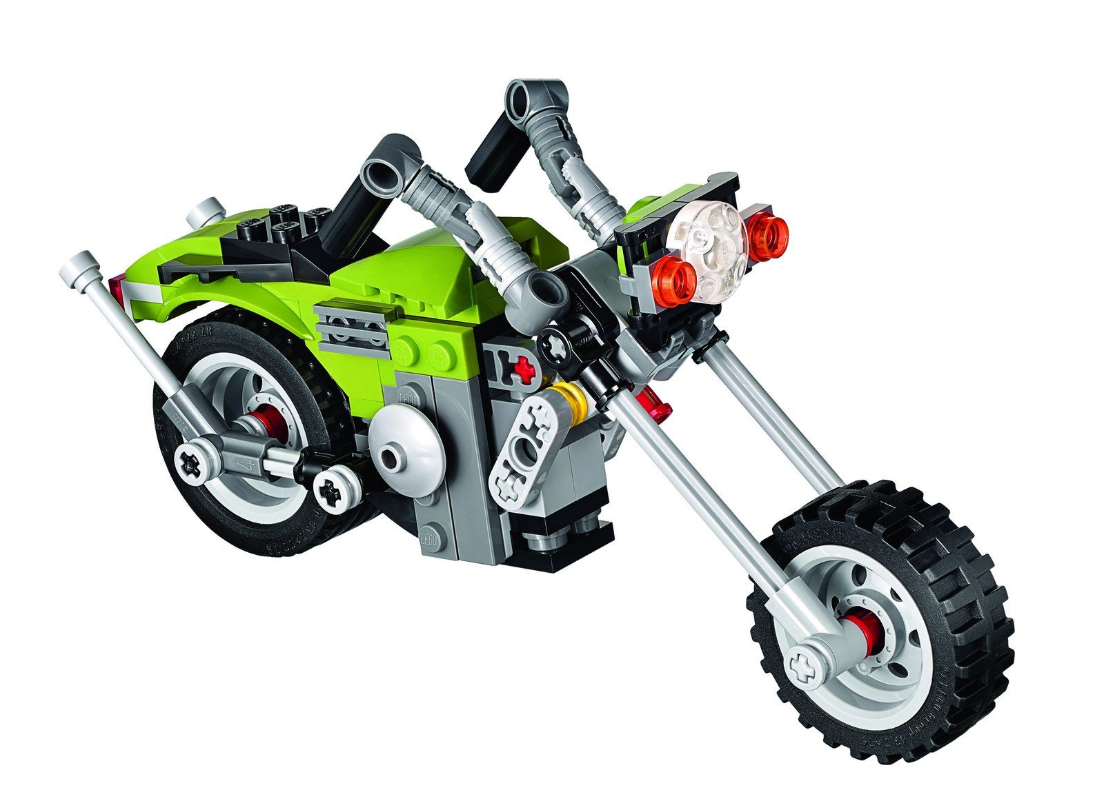 LEGO Creator 31018 Highway Cruiser