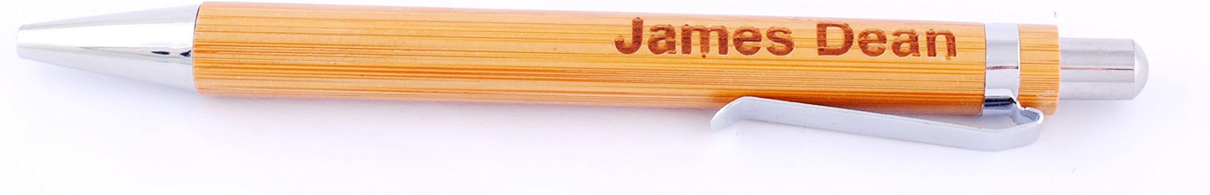 GP Personalized Bamboo Ballpoint Pen with Box for weddings,teachers,birthday gift