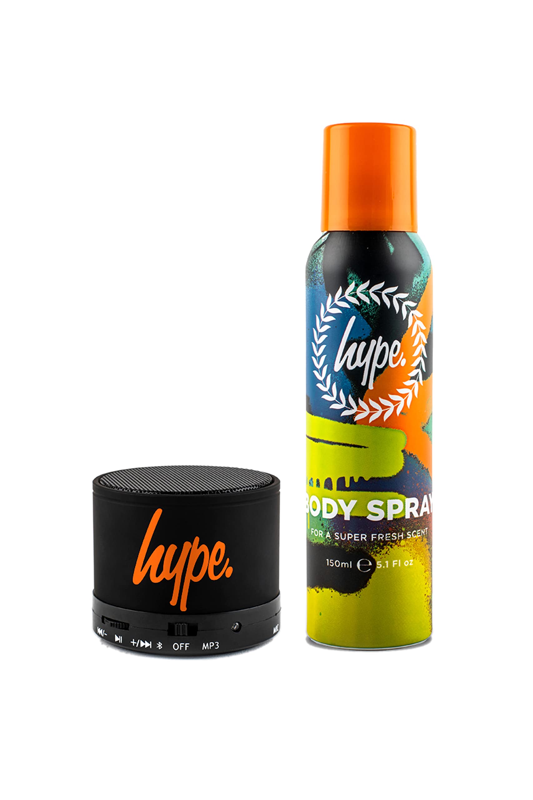 hype BLUE TOOTH SPEAKER SET