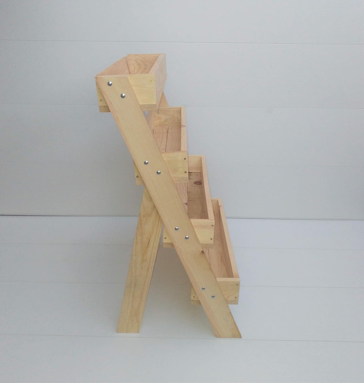 La Noria huerto Urbano Vertical 110x87x55 cm. Montaje Muy fácil ...