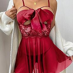 Christmas Lingerie for Women Sexy Naughty Sex