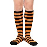 American Trends Halloween Kids Toddler Witch Socks