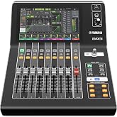 Yamaha DM3-D 22 Channel Ultracompact Digital Mixing Console With Dante
