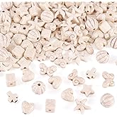 Craftdady 140pcs Assorted White Howlite Loose Beads Starfish Cross Star Cube Butterfly Heart Floral Pumpkin Spacer Beads 8-13.5mm Cute Handmade Craft Bead for Necklace Bracelet Jewelry Making