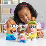 Playskool Mr. Potato Head Create Your Potato Head Family Toy Set view 3
