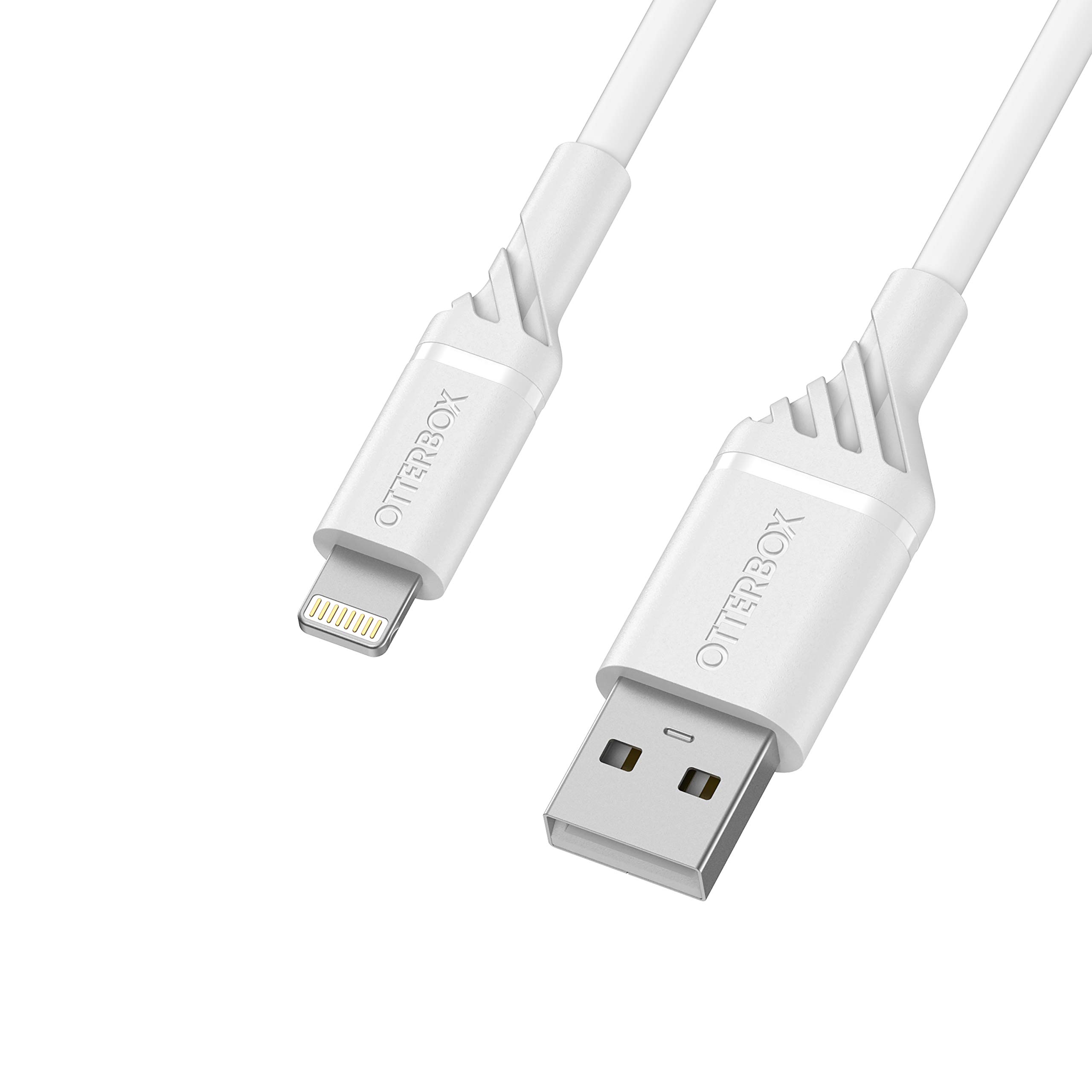OtterBox Performance Cable Lightning to USB-A 3.3FT - White