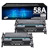 DMGE 58A Toner Cartridge - with Chip - Replacement