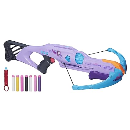 Nerf Rebelle Codebreaker Armbrust-Blaster.