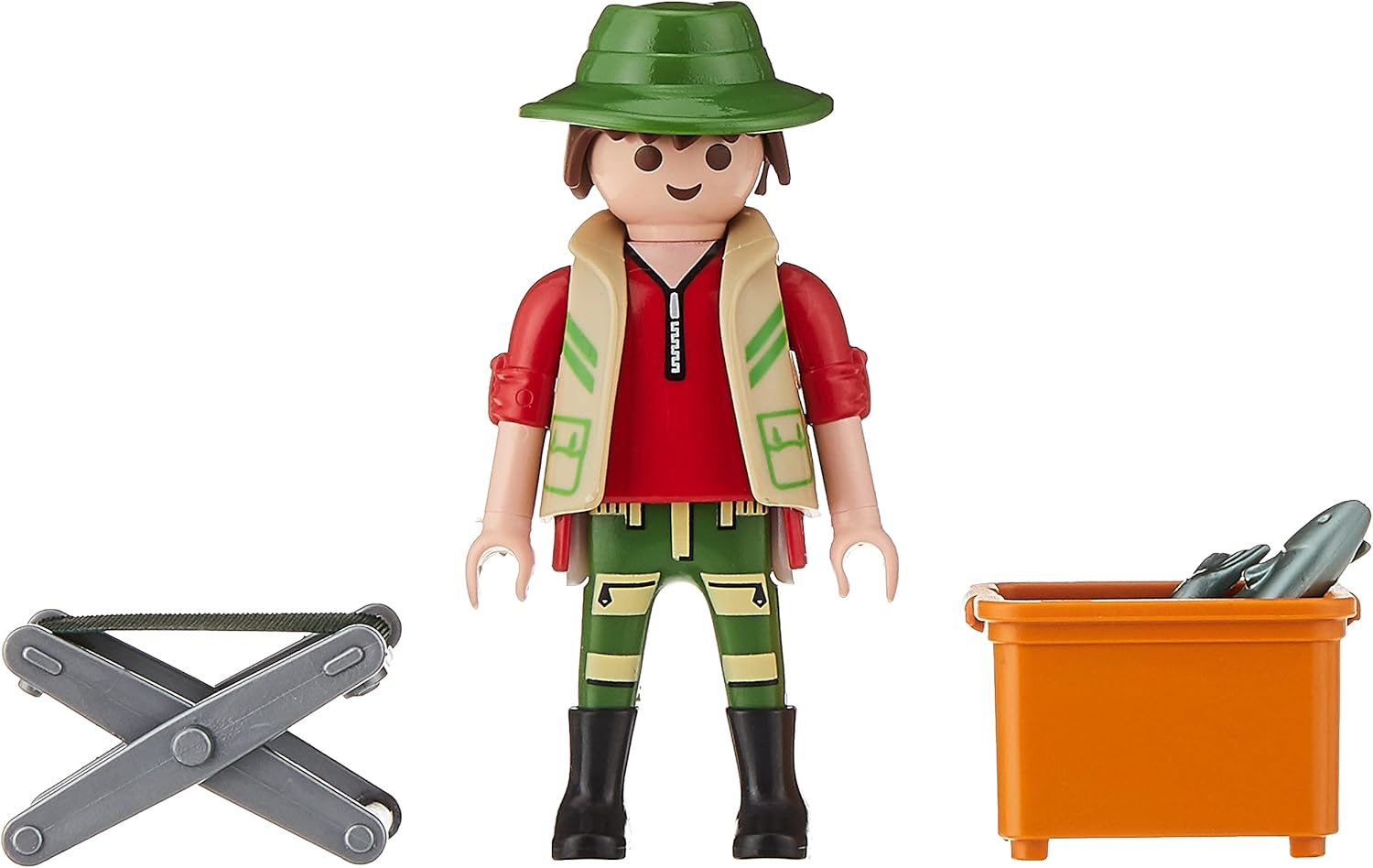 Playmobil 70063 Special Plus Fisherman 