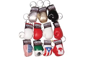 Ringside Boxing Glove Key Ring