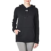 Under Armour womens Hustle Fleece HoodieHoodie