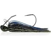 Berkley SlobberKnocker Fishing Jig, Bruised, 3/8 oz