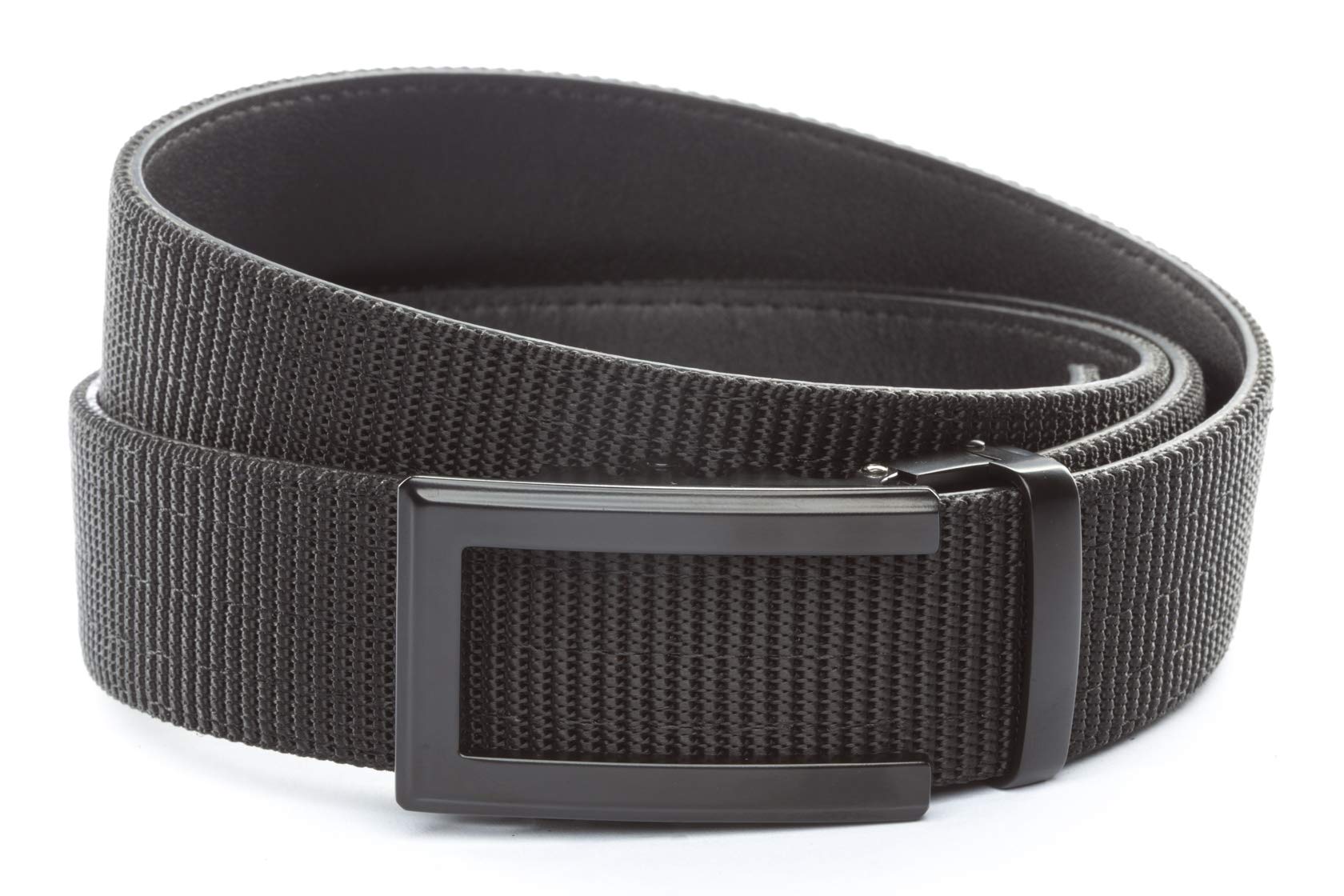 Anson Belt Gunmetal Buckle Anson Belt & Buckle Premium Leather - Main Image