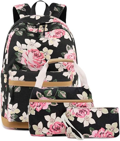 girls large school bag