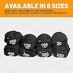 Sandbags for Working Out [Bells of Steel] Workout