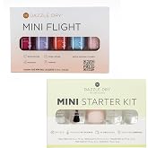 Dazzle Dry Starter Mini Kit + Happy Hues Mini Flight
